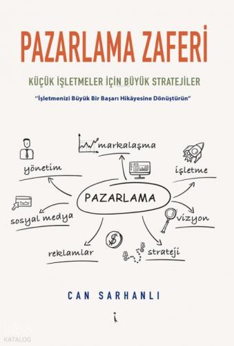 Pazarlama Zaferi: Ku?c?u?k İs?letmeler İc?in Bu?yu?k Stratejiler  Frontansicht 1