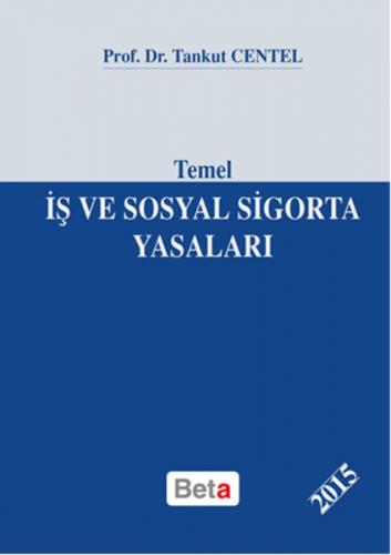 Temel İş ve Sosyal Sigorta Yasaları  Frontansicht 1
