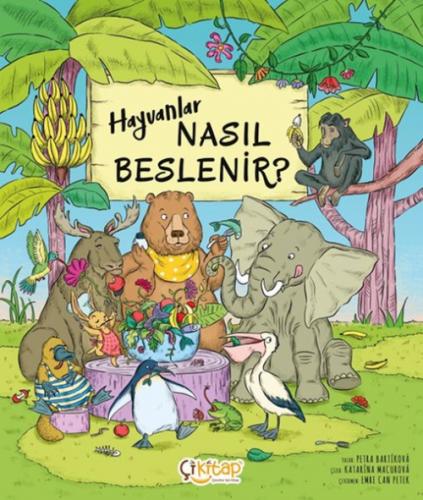 Hayvanlar Nasıl Beslenir ?  Frontansicht 1