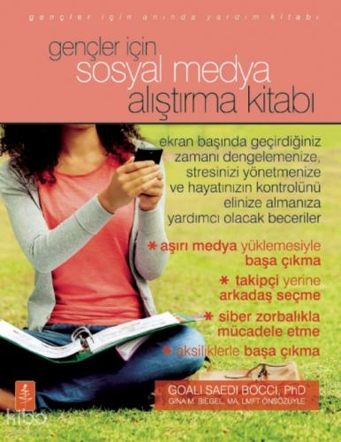Gençler İçin Sosyal Medya Alıştırma Kitabı  Frontansicht 1