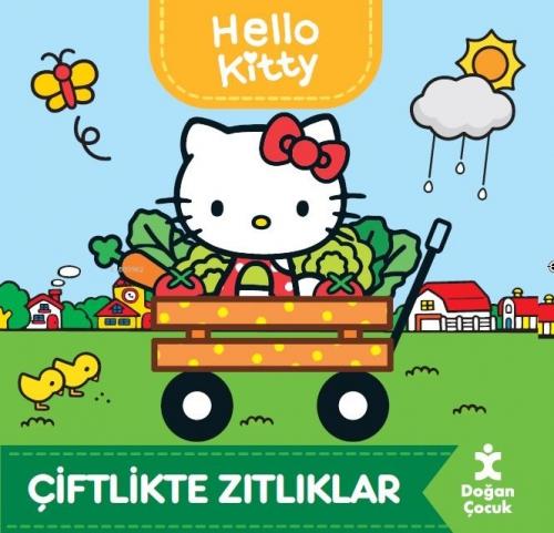 Hello Kitty  Frontansicht 1