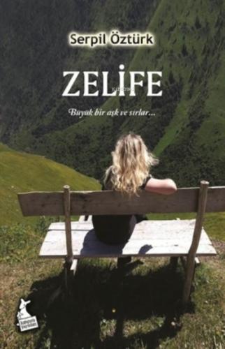 Zelife (Ciltli);Büyük Bir Aşk ve Sırlar  Frontansicht 1