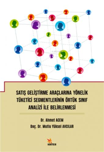 Satış Geliştirme ve Araçlarına Yönelik Tüketici Segmentlerinin Örtük Sınıf Analizi İle Belirlenmesi  Frontansicht 1