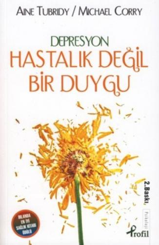 Depresyon - Hastalık Değil, Bir Duygu  Frontansicht 1