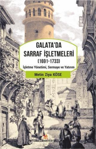 Galata'da Sarraf İşletmeleri (1691-1733)  Frontansicht 1