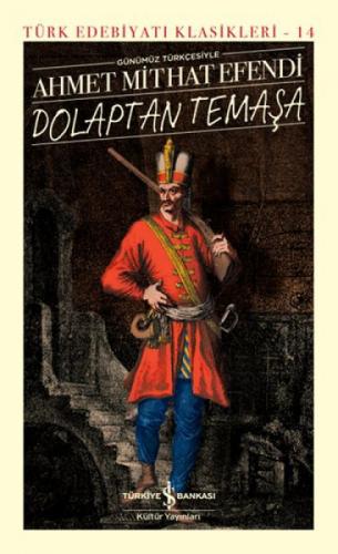 Dolaptan Temaşa (Ciltli)  Frontansicht 1