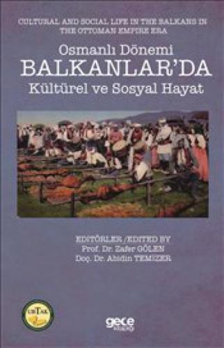 Osmanlı Dönemi Balkanlar'da Kültürel ve Sosyal  Frontansicht 1