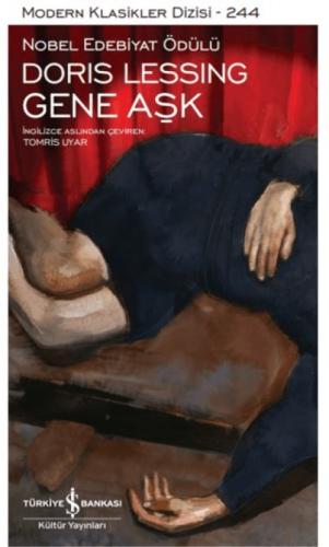 Gene Aşk (Ciltli)  Frontansicht 1