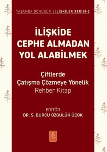İlişkide Cephe Almadan Yol Alabilmek  Frontansicht 1