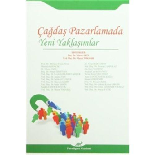 Çağdaş Pazarlamada Yeni Yaklaşımlar  Frontansicht 1