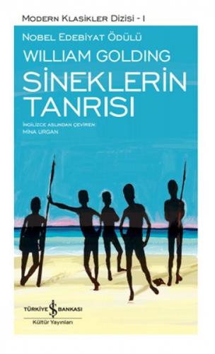 Sineklerin Tanrısı (Ciltli)  Frontansicht 1