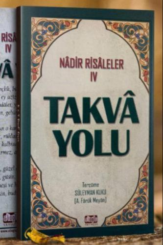 Takva Yolu - Nadir Risaleler- 4  Frontansicht 1