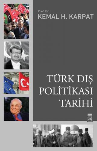 Türk Dıþ Politikası Tarihi  Frontansicht 1
