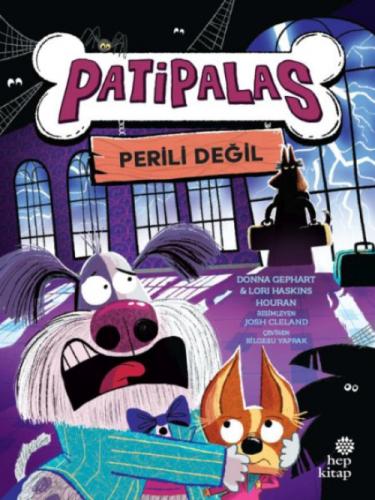 Patipalas Perili Değil  Frontansicht 1