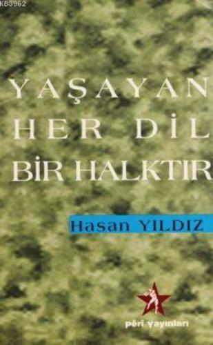 Yaşayan Her Dil Bir Halktır  Frontansicht 1