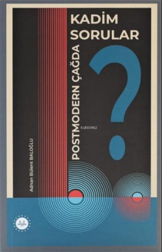 Postmodern Çağda Kadim Sorular  Frontansicht 1