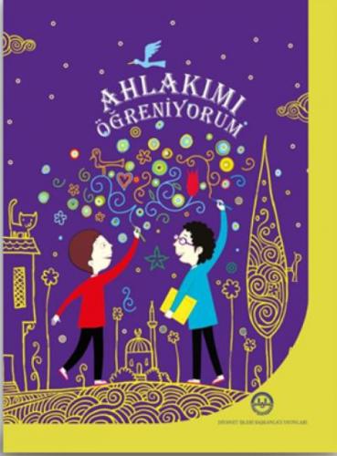 Ahlakımı Öğreniyorum  Frontansicht 1