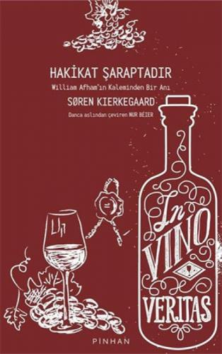 Hakikat Şaraptadır  Frontansicht 1