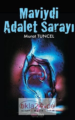 Maviydi Adalet Sarayı  Frontansicht 1