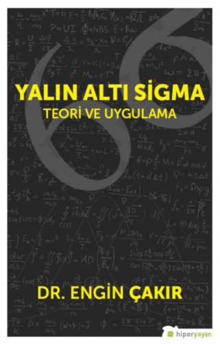 Yalın Altı Sigma  Frontansicht 1