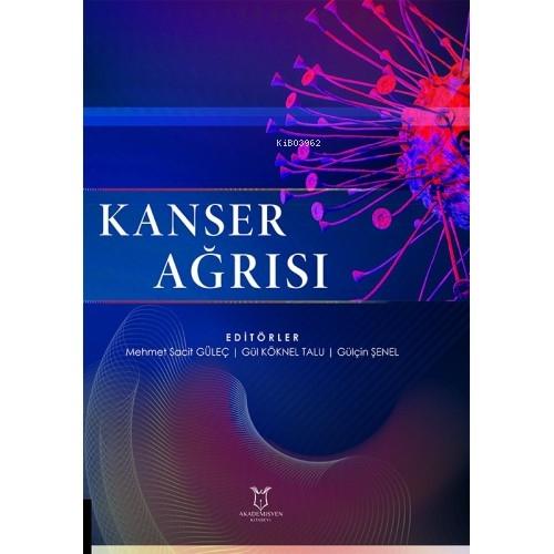 Kanser Ağrısı  Frontansicht 1