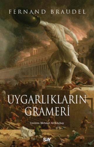Uygarlıkların Grameri  Frontansicht 1