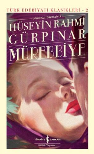 Mürebbiye (Ciltli)  Frontansicht 1