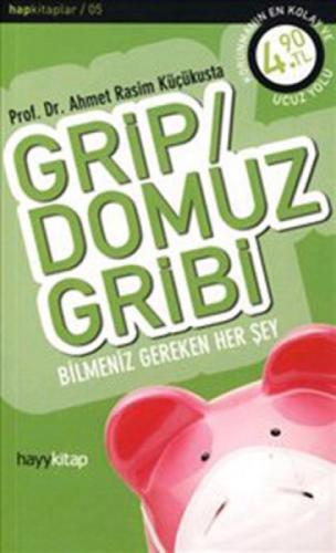 Grip Domuz Gribi  Frontansicht 1
