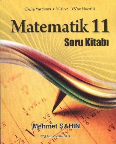 11. Sınıf Matematik Soru Kitabı  Frontansicht 1