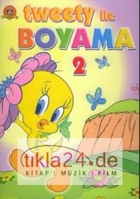 Tweety ile Boyama 2  Frontansicht 1