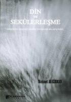 Din ve Sekülerleşme  Frontansicht 1