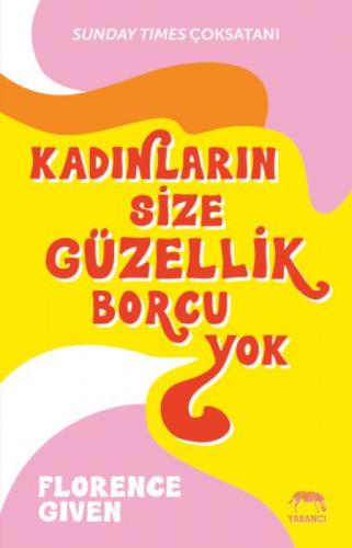 Kadınların Size Güzellik Borcu Yok  Frontansicht 1