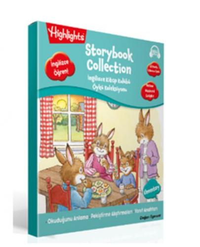 Storybook Collection - Elementary (5 Kitap Takım)  Frontansicht 1