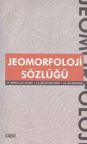 Jeomorfoloji Sözlüğü  Frontansicht 1