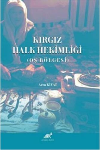 Kırgız Halk Hekimliği  Frontansicht 1