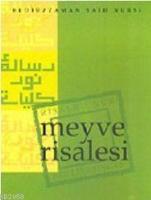 Meyve Risalesi (k. Boy + Ciltsiz)  Frontansicht 1