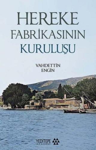 Hereke Fabrikasının Kuruluşu  Frontansicht 1