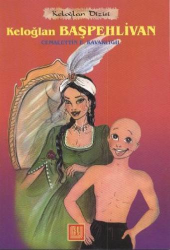 Keloðlan Baþpehlivan  Frontansicht 1