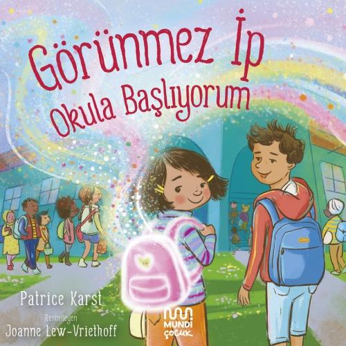 Görünmez İp: Okula Başlıyorum  Frontansicht 1