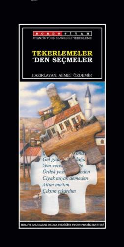 Tekerlemeler'den Seçmeler  Frontansicht 1