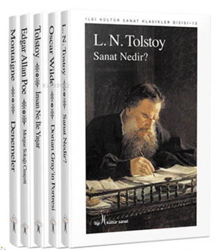 Dünya Klasik Set 4  Frontansicht 1