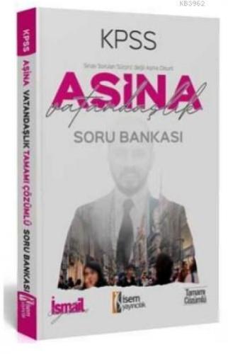 İsem 2020 KPSS Aşina Vatandaşlık Tamamı  Frontansicht 1