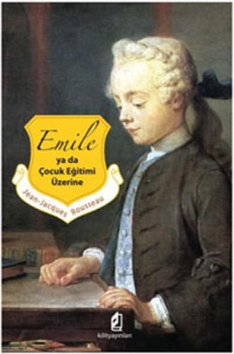 Emile Yada Çocuk Eğitimi Üzerine  Frontansicht 1