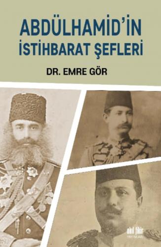 Abdülhamid'in İstihbarat Şefleri  Frontansicht 1