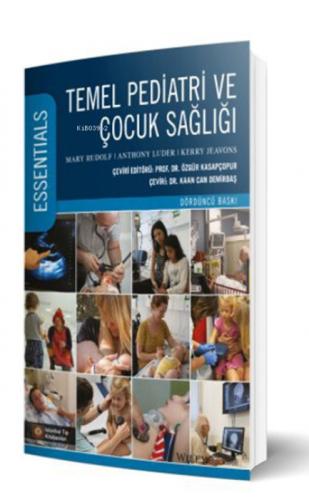 Temel Pediatri ve Çocuk Sağlığı  Frontansicht 1