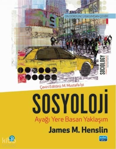 Sosyoloji - Ayağı Yere Basan Yaklaşım  Frontansicht 1