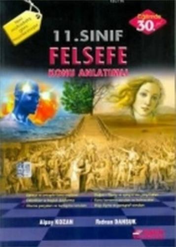 11. Sınıf Felsefe Konu Anlatımlı  Frontansicht 1