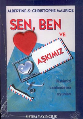 Sen, Ben ve Aşkımız; İlişkimizi Canlandırma Oyunları  Frontansicht 1