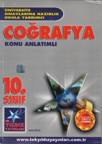 10. Sınıf Coğrafya Konu Anlatımlı  Frontansicht 1