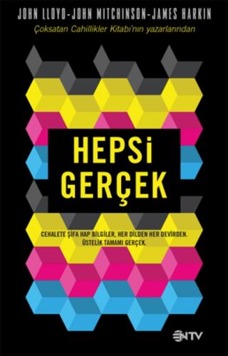 Hepsi Gerçek  Frontansicht 1
